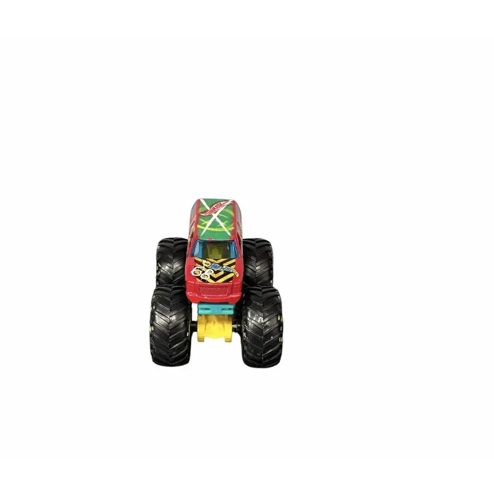 Hot Wheels Monster Trucks Demo Derby #68 Diecast 1:64 Mattel